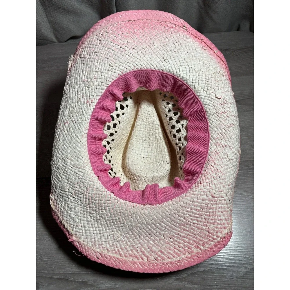 N/A pink white